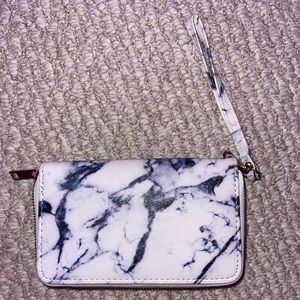 Rue21 wallet great condition marbled